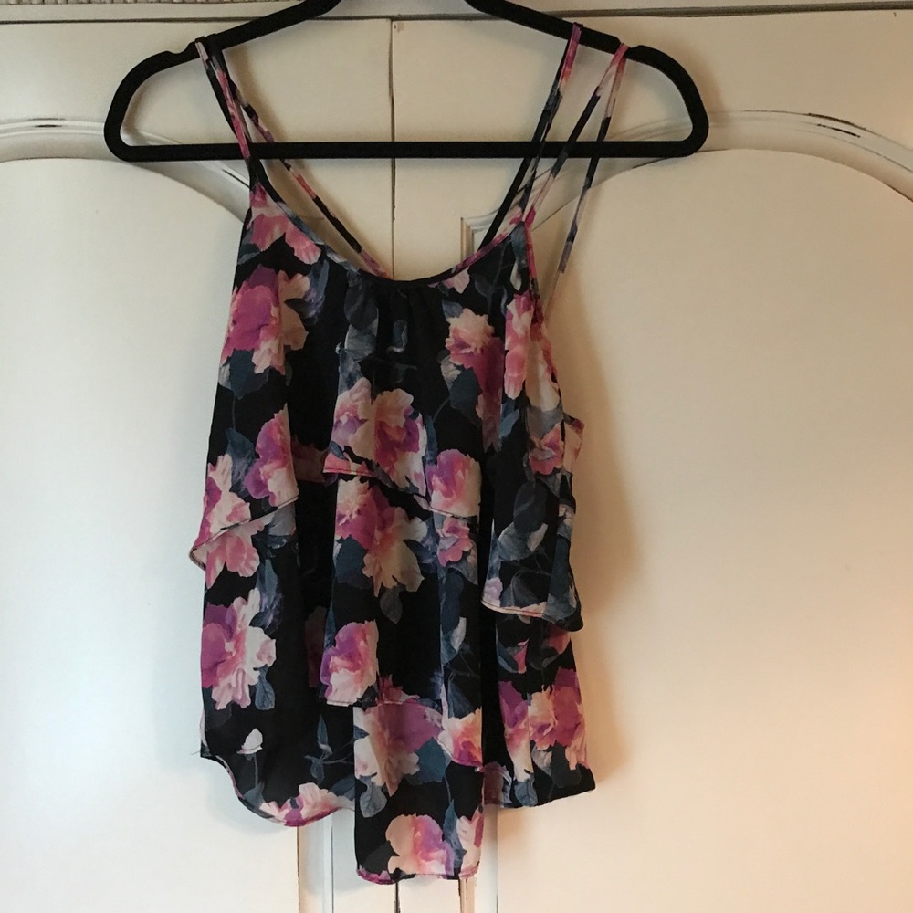 Floral top